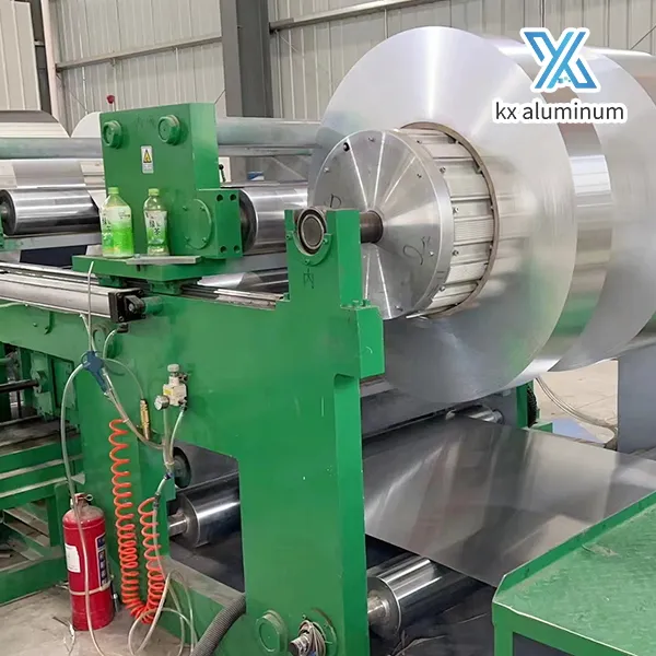 5083 aluminum coil