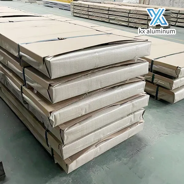 LY12 aluminum plate