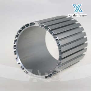 Aluminum extrusion enclosures