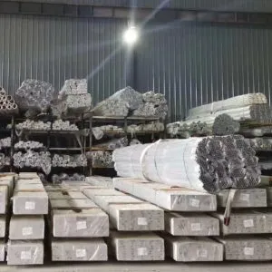2024 aluminum extrusions