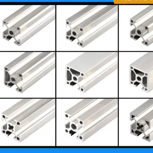 3030 aluminum extrusion