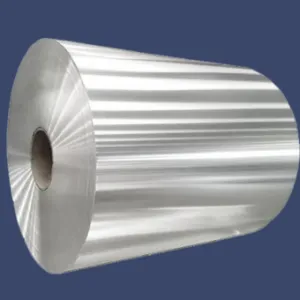 aluminum foil light blue new