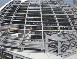 aluminum for construction