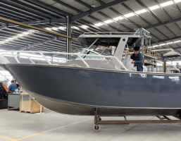 aluminum for marine