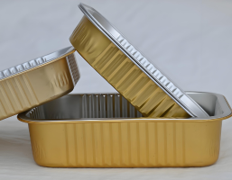 aluminum for packaging