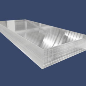 aluminum plate blue new