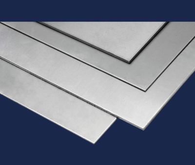 aluminum sheet dark blue