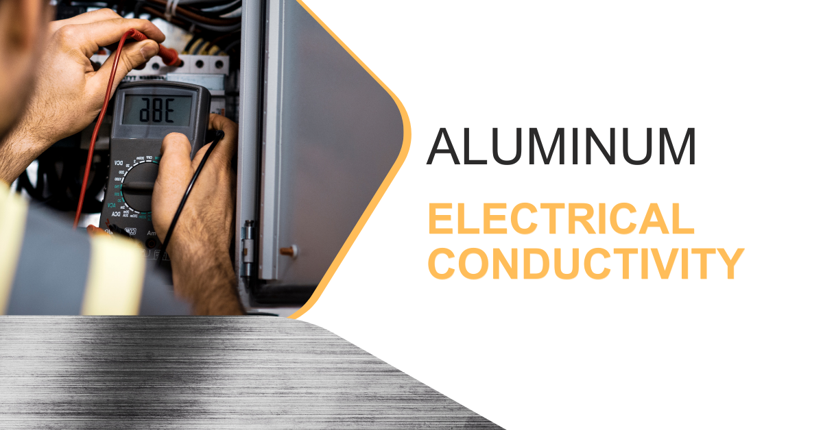Aluminums' Electrical Conductivity